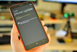 Lumia 1320 and Lumia 625 now getting Denim update in India