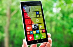 eBay is selling an unlocked and refurbished Lumia 1520