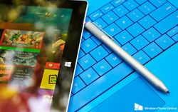 Three Surface tablets get firmware updates