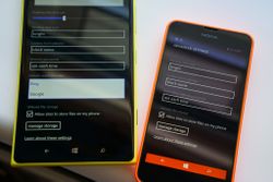 Microsoft preventing new Lumia owners from changing the default search engine to Google [update]