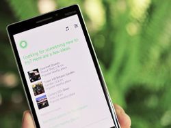 Cortana's Foursquare support expands