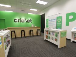 Cricket Wireless offers unlimited talk to Mexico