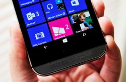 HTC committed to OS updates for the HTC One for Windows