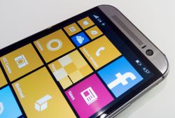 HTC One M8 for Windows now 20% off through January 2