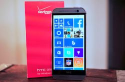 HTC One M8 for Windows gets Update 2 on Verizon