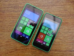 Lumia 530 versus Lumia 635 benchmarks