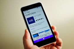 Citi Cards app for Windows Phone 8 is here