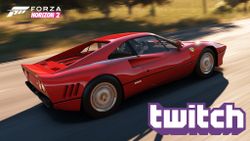 Watch the archive of our Forza Horizon 2 Twitch preview