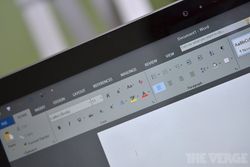 Office 16 will let you switch to the dark side