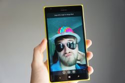 Lumia Selfie released for Windows Phone
