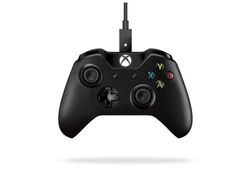 Xbox One wired controller for Windows announced