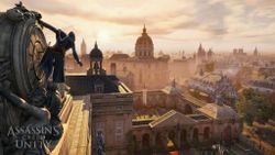 Assassin's Creed Unity time-travels to World War 2