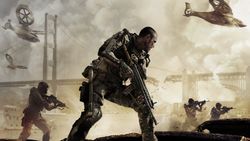 Call of Duty: Advanced Warfare can be pre-downloaded now 