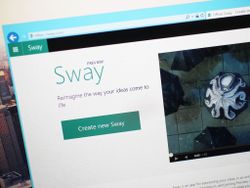 Office Sway Preview now available for everyone