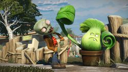 Next Plants Vs Zombies game to be revealed at E3 2015