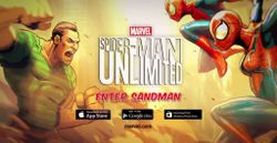 Spider-Man Unlimited update adds levels, 512 MB RAM support
