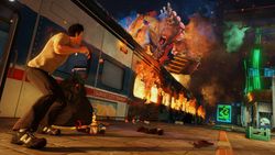 Watch us stream Sunset Overdrive and give away prizes
