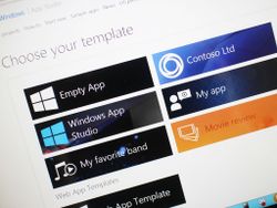 Windows App Studio tools get updated