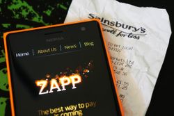 Zapp working with UK retail giants to offer mobile payments