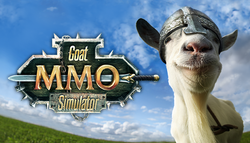 'Goat Simulator' is getting a MMO expansion