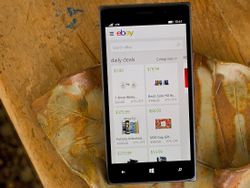 eBay's Windows Phone app is still working 