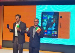 Microsoft launches Lumia 535 in India