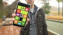 Demin now available for some Lumia 1520 devices