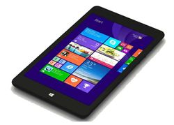 Notion Ink Cain 8, an 8-inch Windows 8.1 tablet