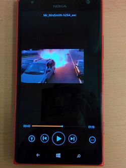VLC for Windows Phone may launch next week