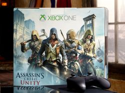Pre-Orders for ‘Assassin’s Creed Unity’ Bundle with Kinect 