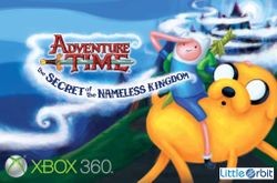 Adventure Time: The Secret of the Nameless Kingdom interview