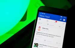 Facebook Beta updated with News Feed improvements