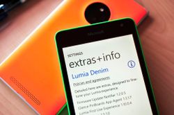 Microsoft begins Lumia Denim updates in Europe
