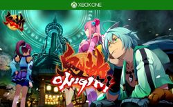 Exclusive: Xbox One MMORPG Onigiri coming to North America