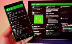 Tweetium apps updated for Windows Phone and Windows 8.1 
