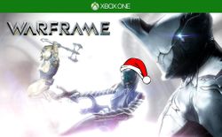 Warframe for Xbox One celebrates holidays, also glitches