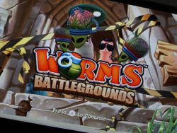 Worms Battlegrounds free for Xbox Live Gold members