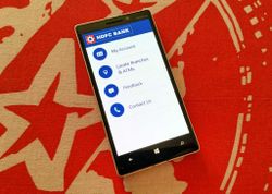 HDFC Bank improves their app, with another update in tow