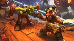 Hearthstone's first expansion, Goblins vs Gnomes, is live