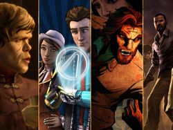 The Telltale Games Collection for Xbox One released