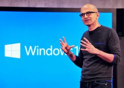 Microsoft pledges support to Digital India initiative