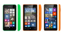 Lumia 530 v Lumia 532 v Lumia 535 spec shootout!