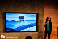 Microsoft Surface Hub is a huge Windows 10 PC
