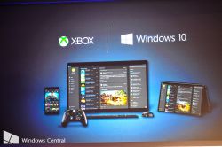Video shows Windows 10 for Xbox One