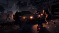 Dying Light review: The freaks come out at night