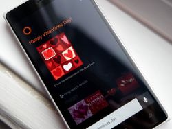 Let Cortana be your Valentine this year