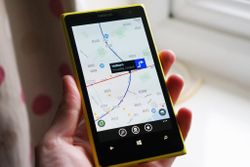 Nokia reportedly close to selling HERE Maps division