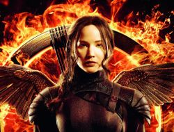 The Hunger Games Mockingjay - Part 1 now on Xbox Video