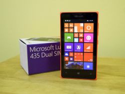 First impressions of the Microsoft Lumia 435