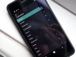 Convert all the things in Windows 10 for phones